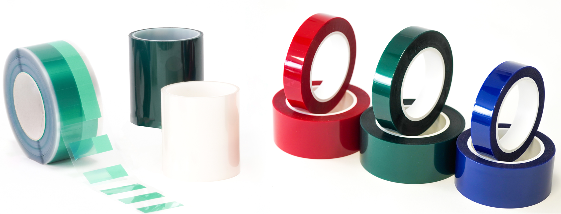 Silicone Gasket Adhesive Tapes